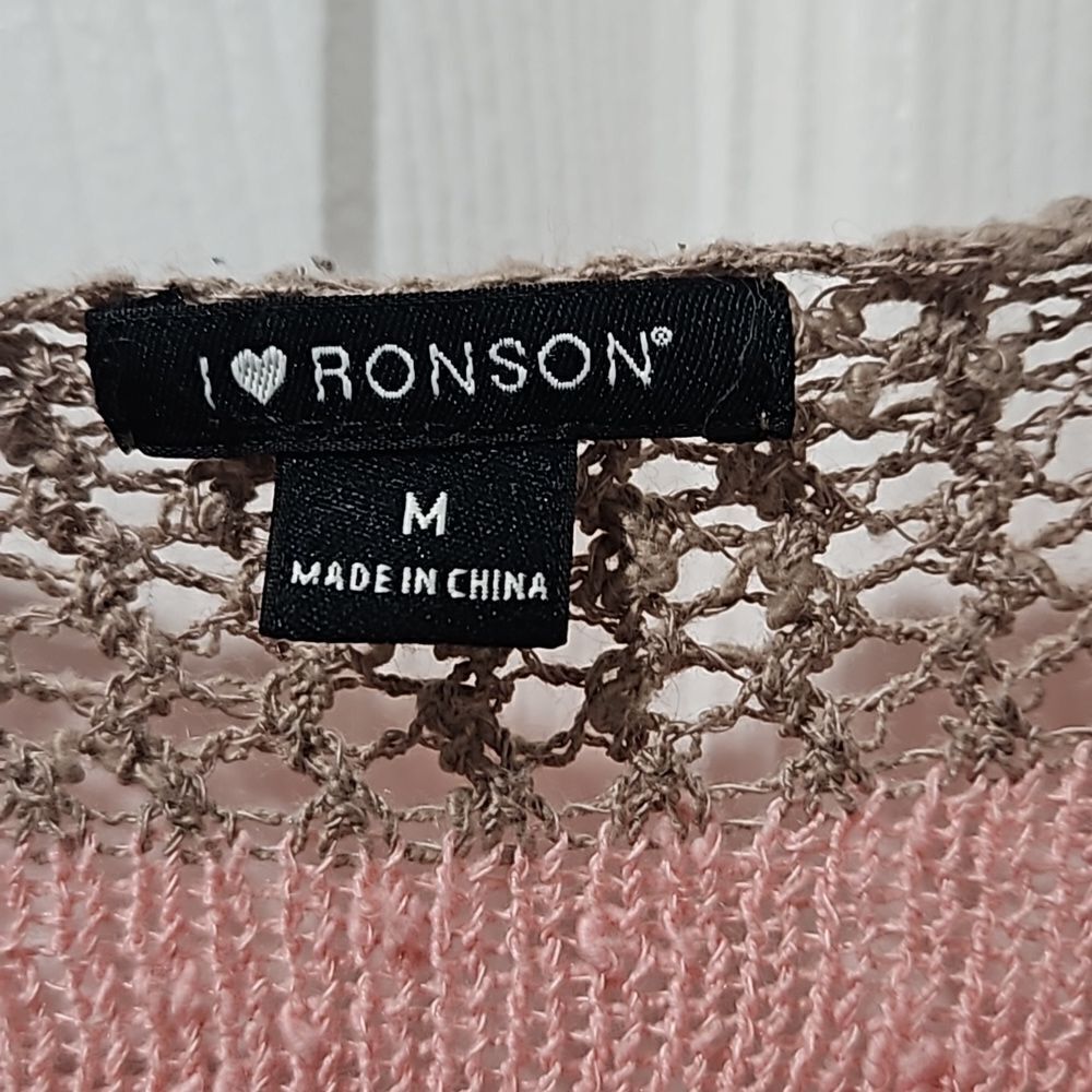 I ❤️ Ronson Knit Sweater - Picture 2 of 3